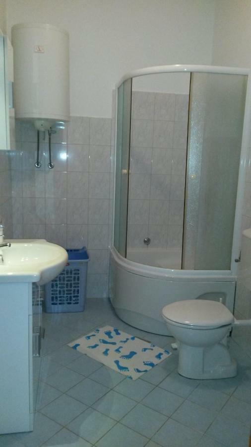 Apartman Lana Баньоле Екстер'єр фото
