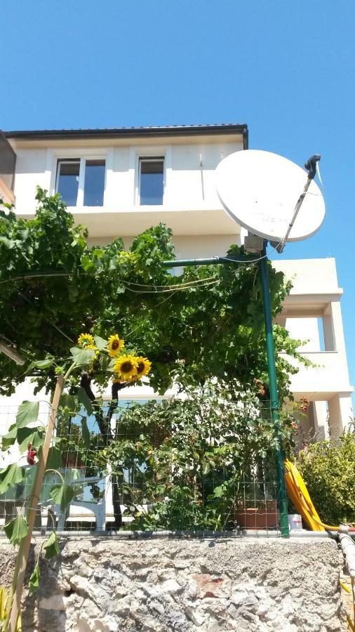 Apartman Lana Баньоле Екстер'єр фото