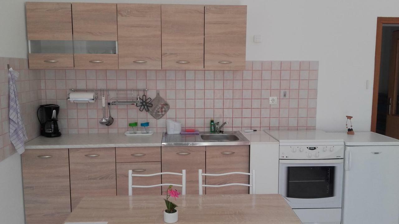 Apartman Lana Баньоле Екстер'єр фото